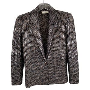 St. John Evening for I.Magnin Blazer